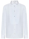 Dolce & Gabbana-OUTLET-SALE-Shirts WEISS-ARCHIVIST