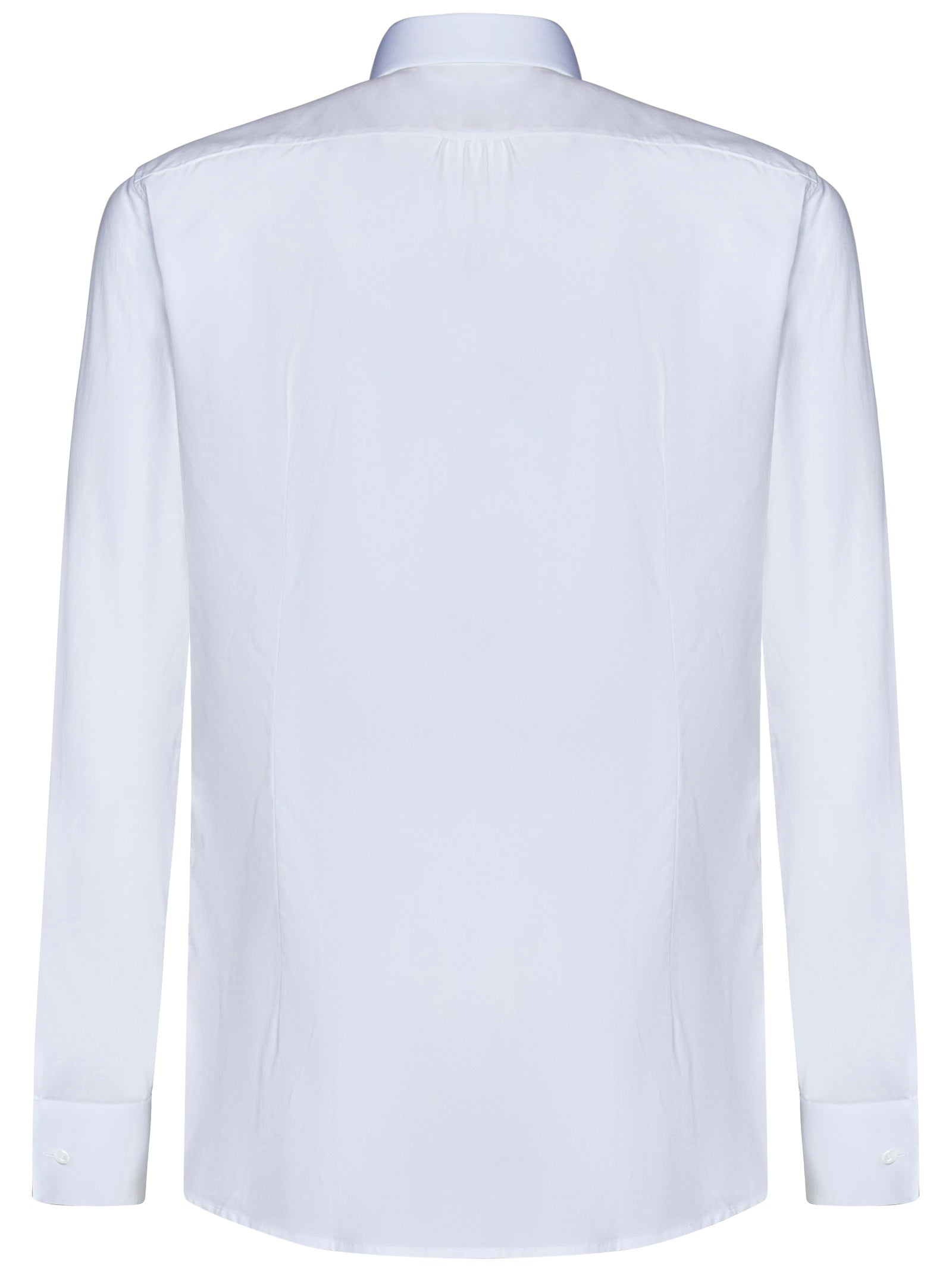 Dsquared2-OUTLET-SALE-Shirts WEISS-ARCHIVIST