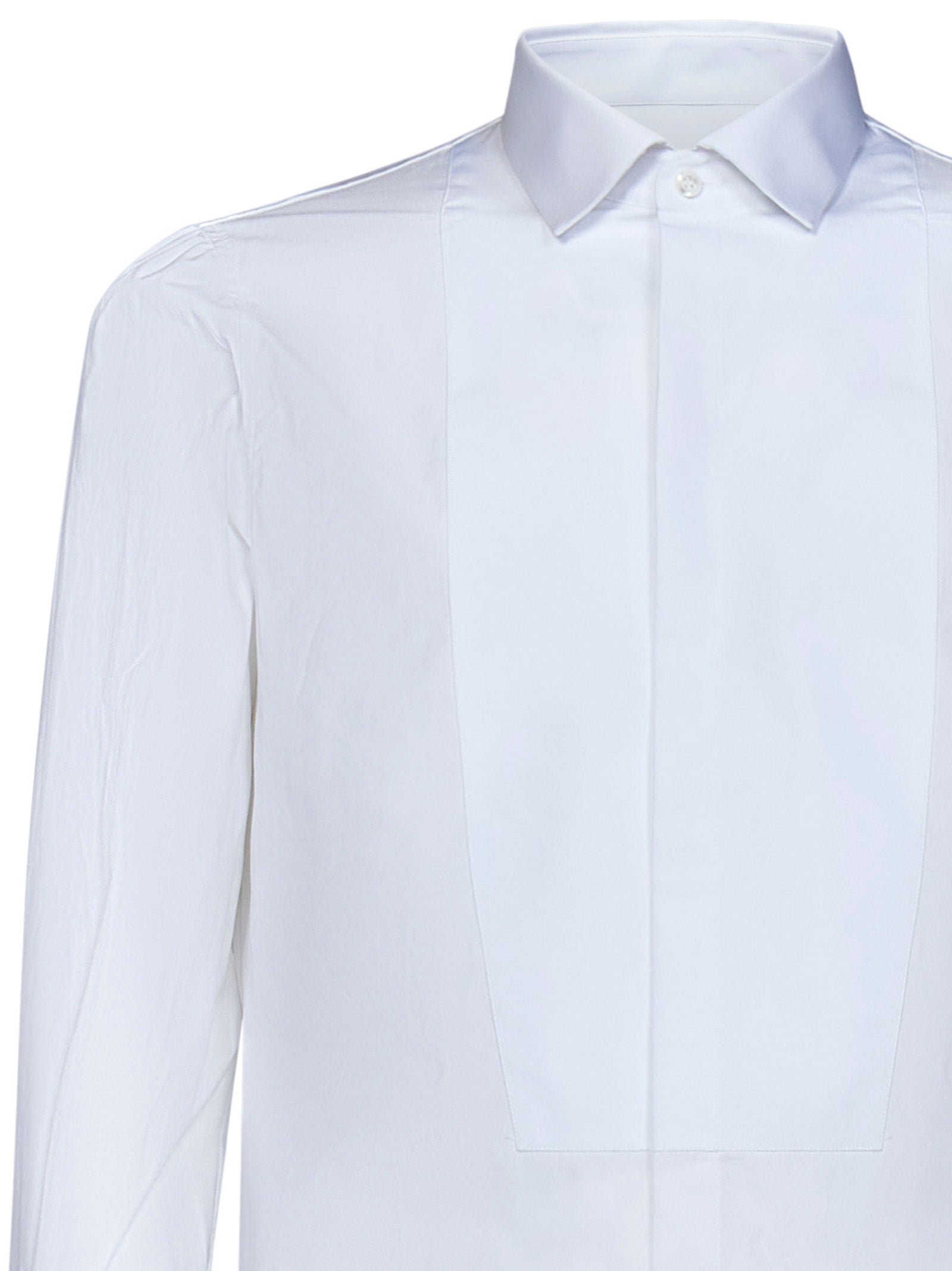 Dsquared2-OUTLET-SALE-Shirts WEISS-ARCHIVIST