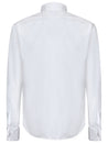 Emporio Armani-OUTLET-SALE-Shirts WEISS-ARCHIVIST