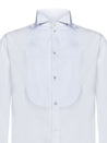 Emporio Armani-OUTLET-SALE-Shirts WEISS-ARCHIVIST