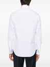 Emporio Armani-OUTLET-SALE-Shirts WEISS-ARCHIVIST