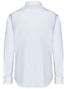 Emporio Armani-OUTLET-SALE-Shirts WEISS-ARCHIVIST