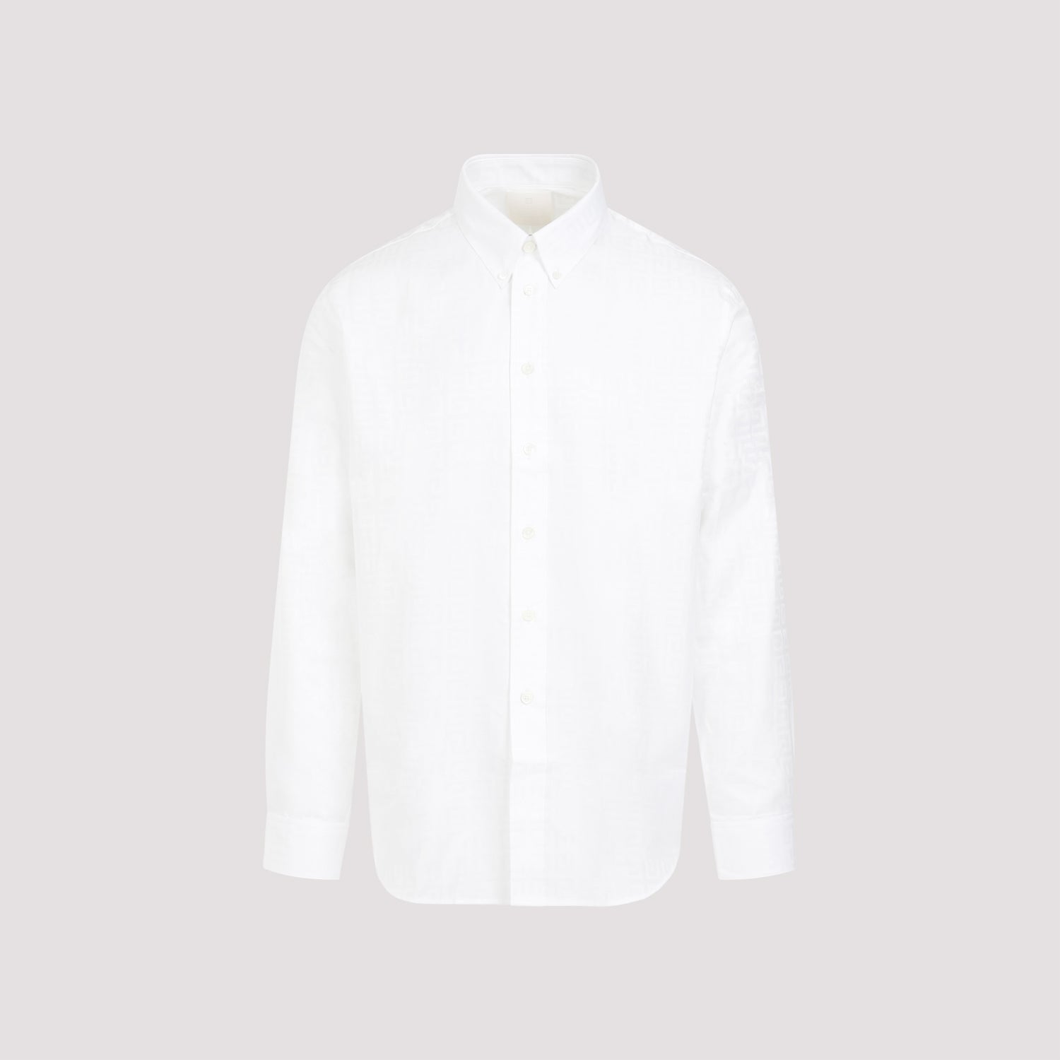 GIVENCHY-OUTLET-SALE-Shirts WEISS-ARCHIVIST