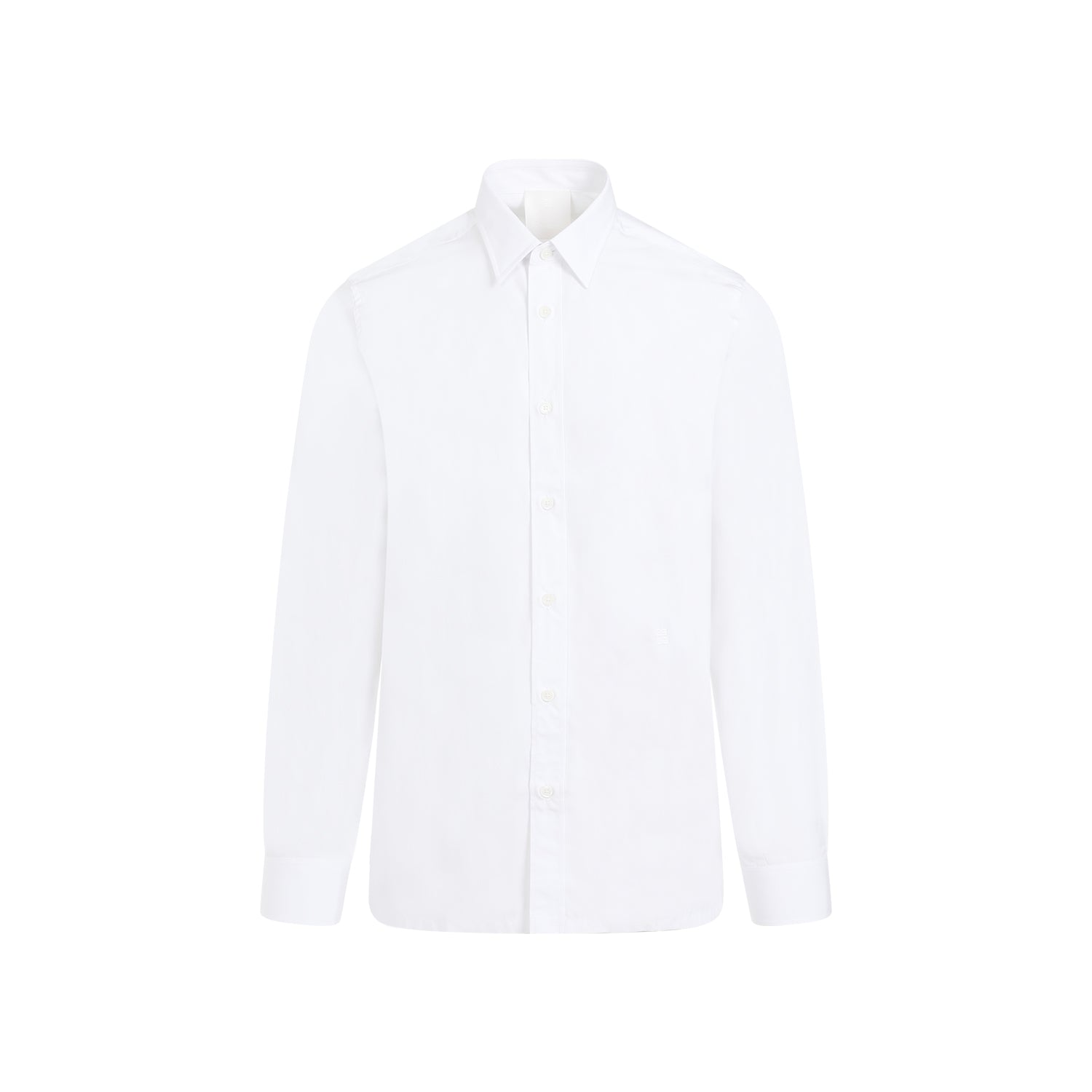 GIVENCHY-OUTLET-SALE-Shirts WEISS-ARCHIVIST