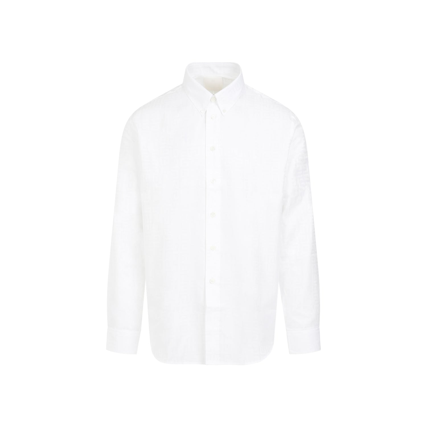 GIVENCHY-OUTLET-SALE-Shirts WEISS-ARCHIVIST