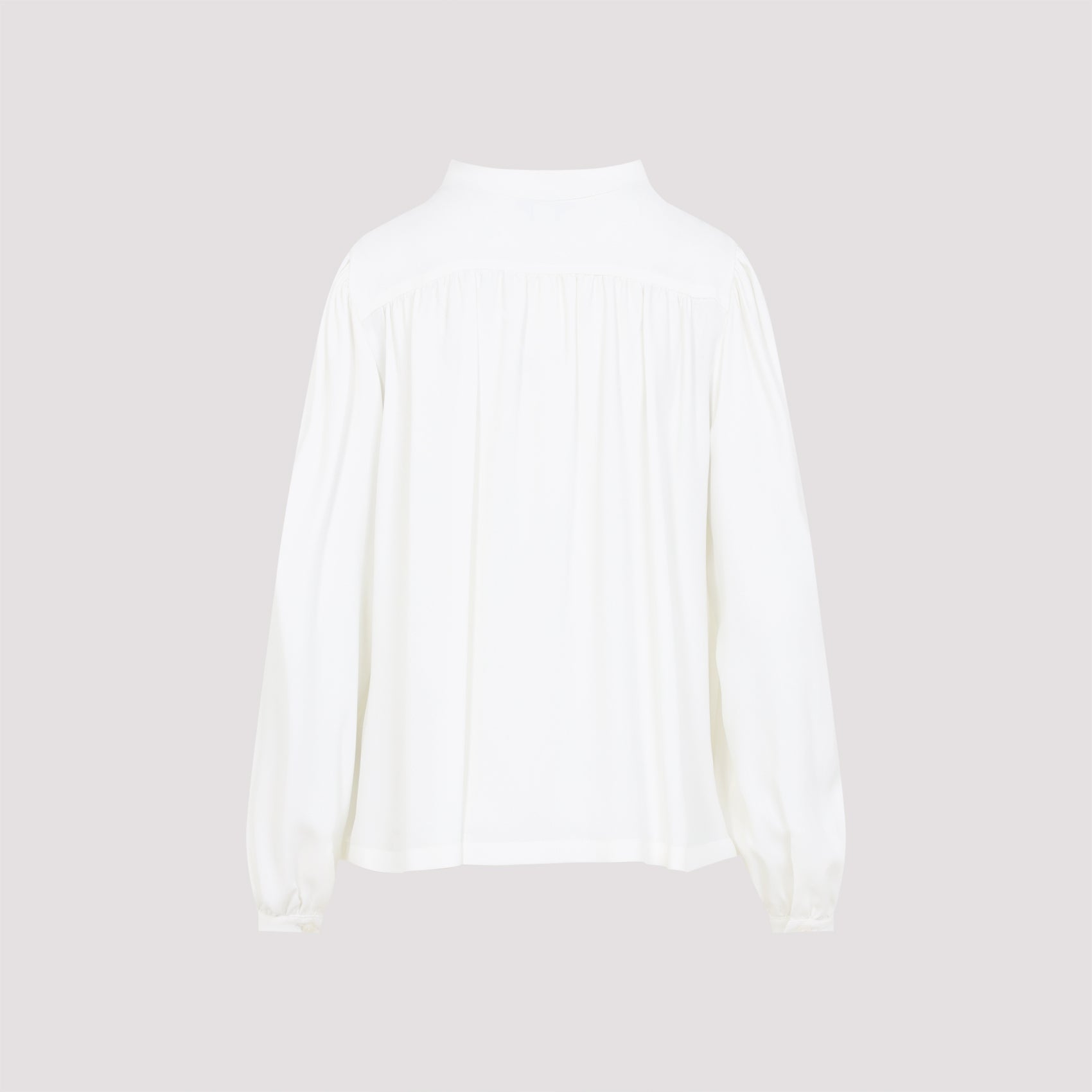 Giambattista Valli-OUTLET-SALE-Shirts WEISS-ARCHIVIST