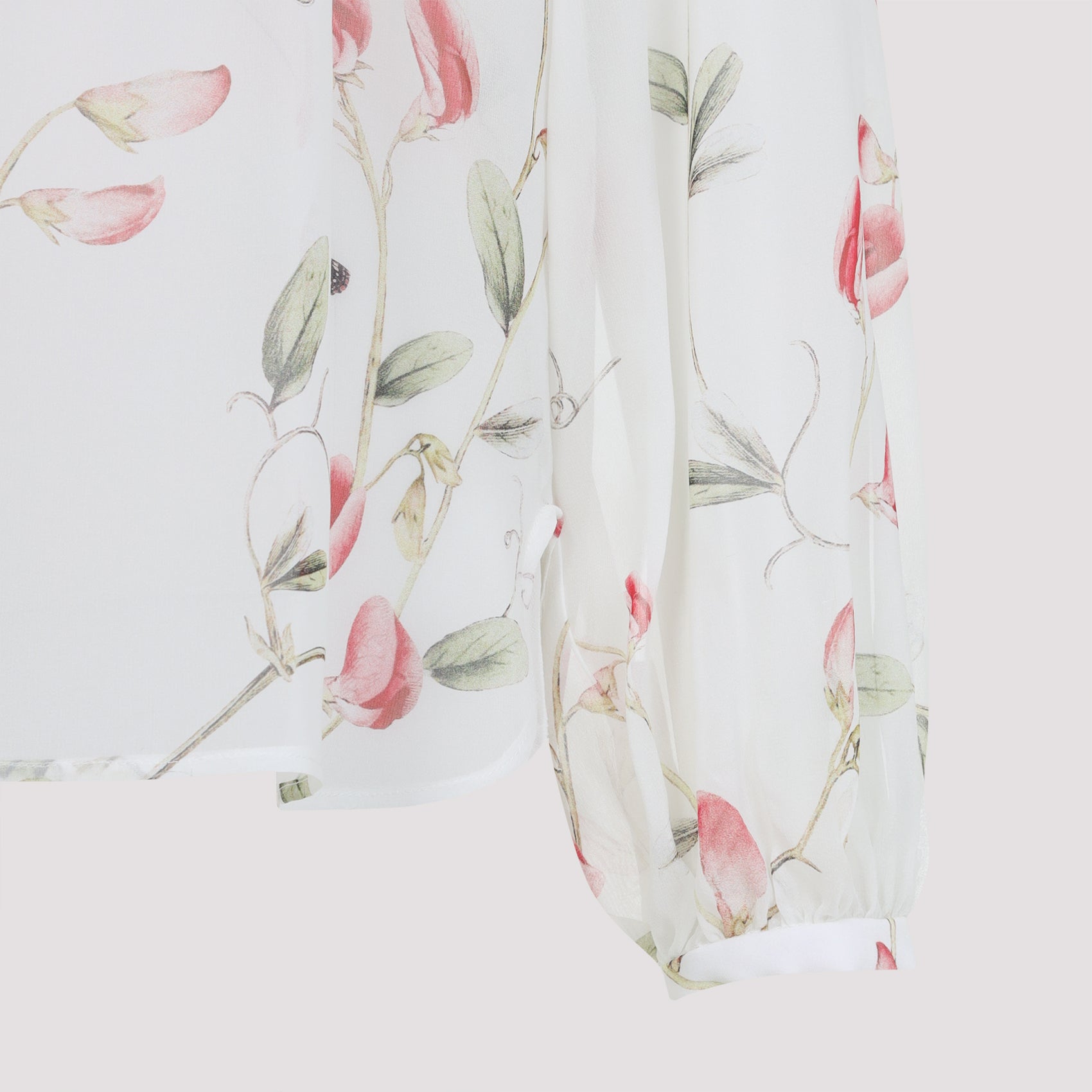 Giambattista Valli-OUTLET-SALE-Shirts WEISS-ARCHIVIST