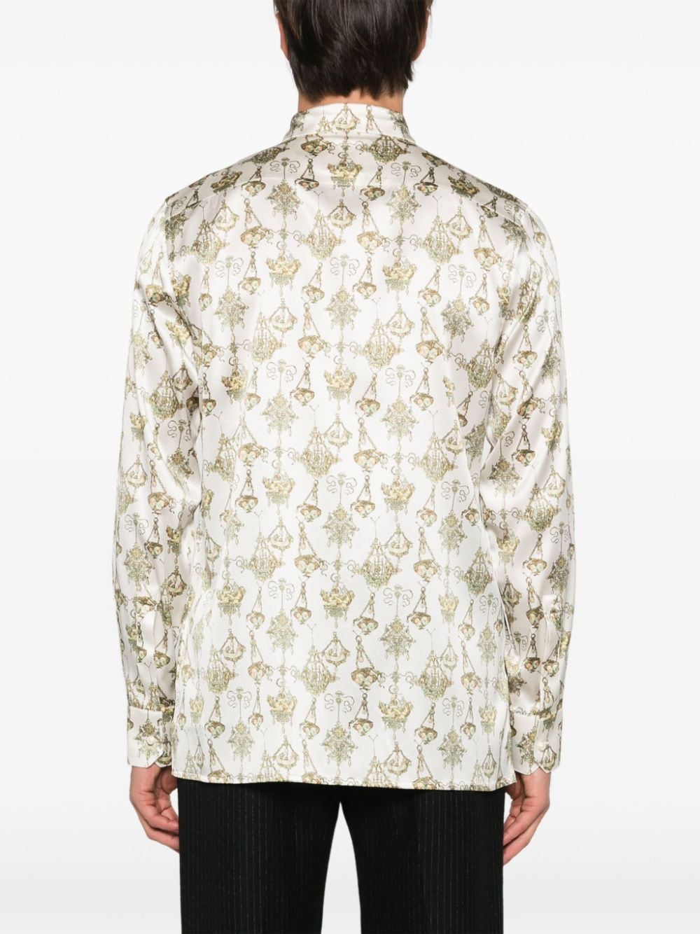 Givenchy-OUTLET-SALE-Shirts WEISS-ARCHIVIST