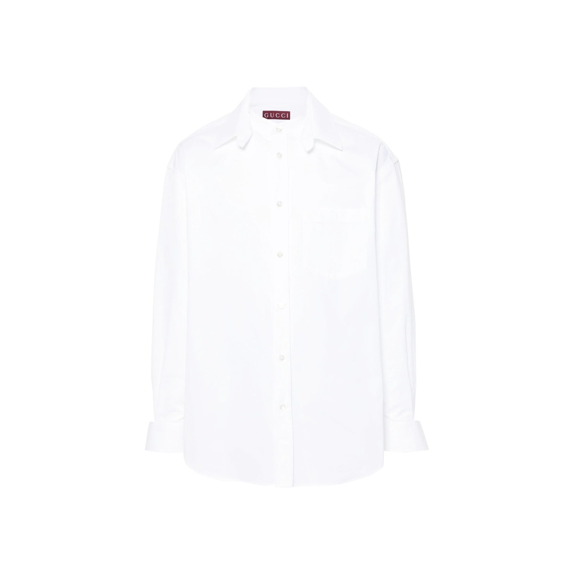 Gucci-OUTLET-SALE-Shirts WEISS-ARCHIVIST