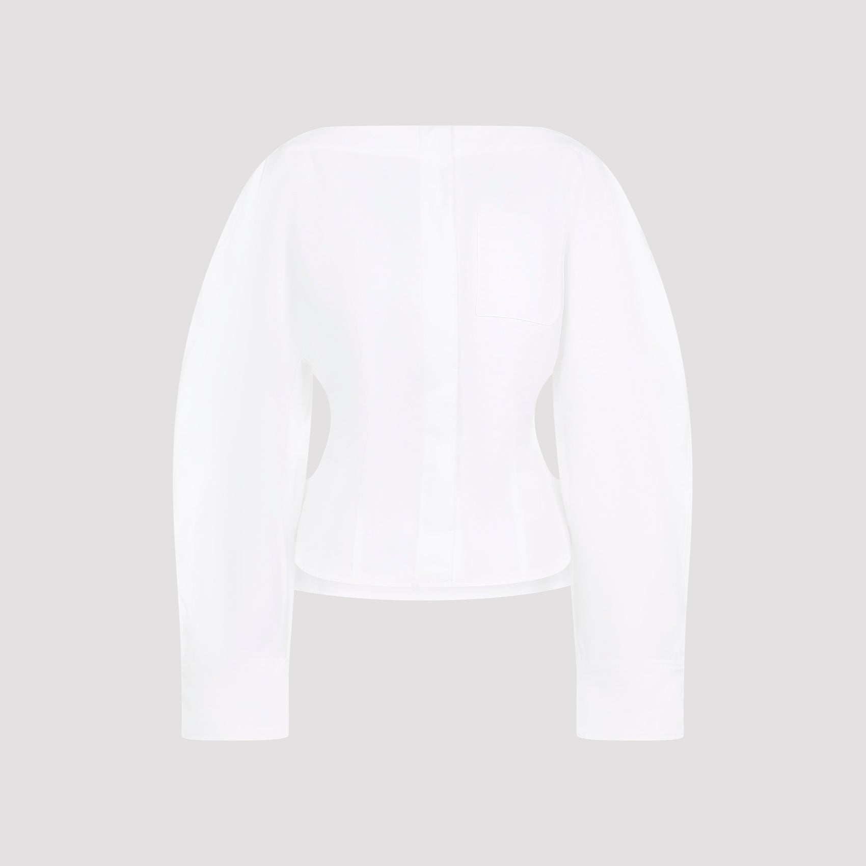 JACQUEMUS-OUTLET-SALE-Shirts WEISS-ARCHIVIST