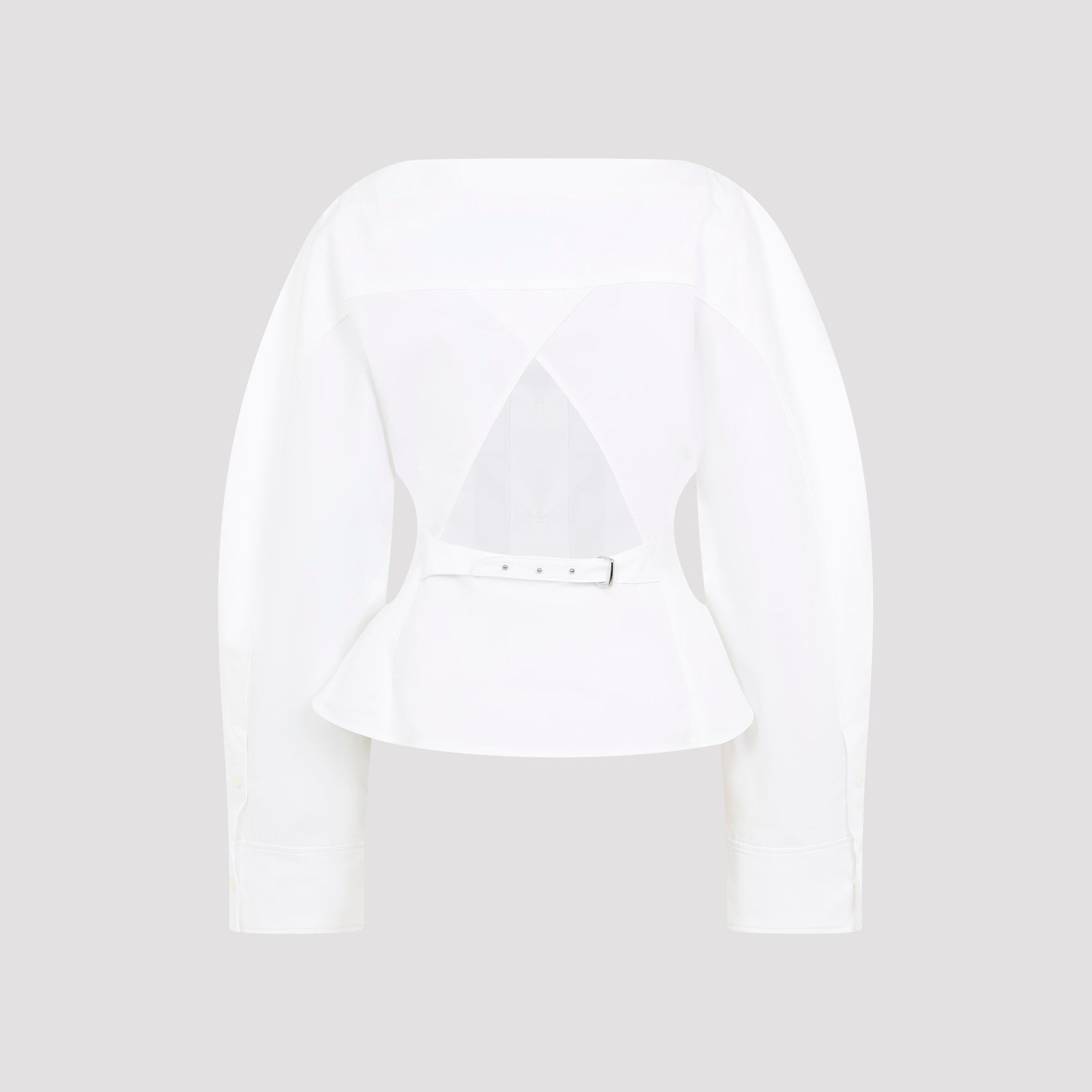 JACQUEMUS-OUTLET-SALE-Shirts WEISS-ARCHIVIST