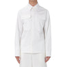 Jil Sander-OUTLET-SALE-Shirts WEISS-ARCHIVIST