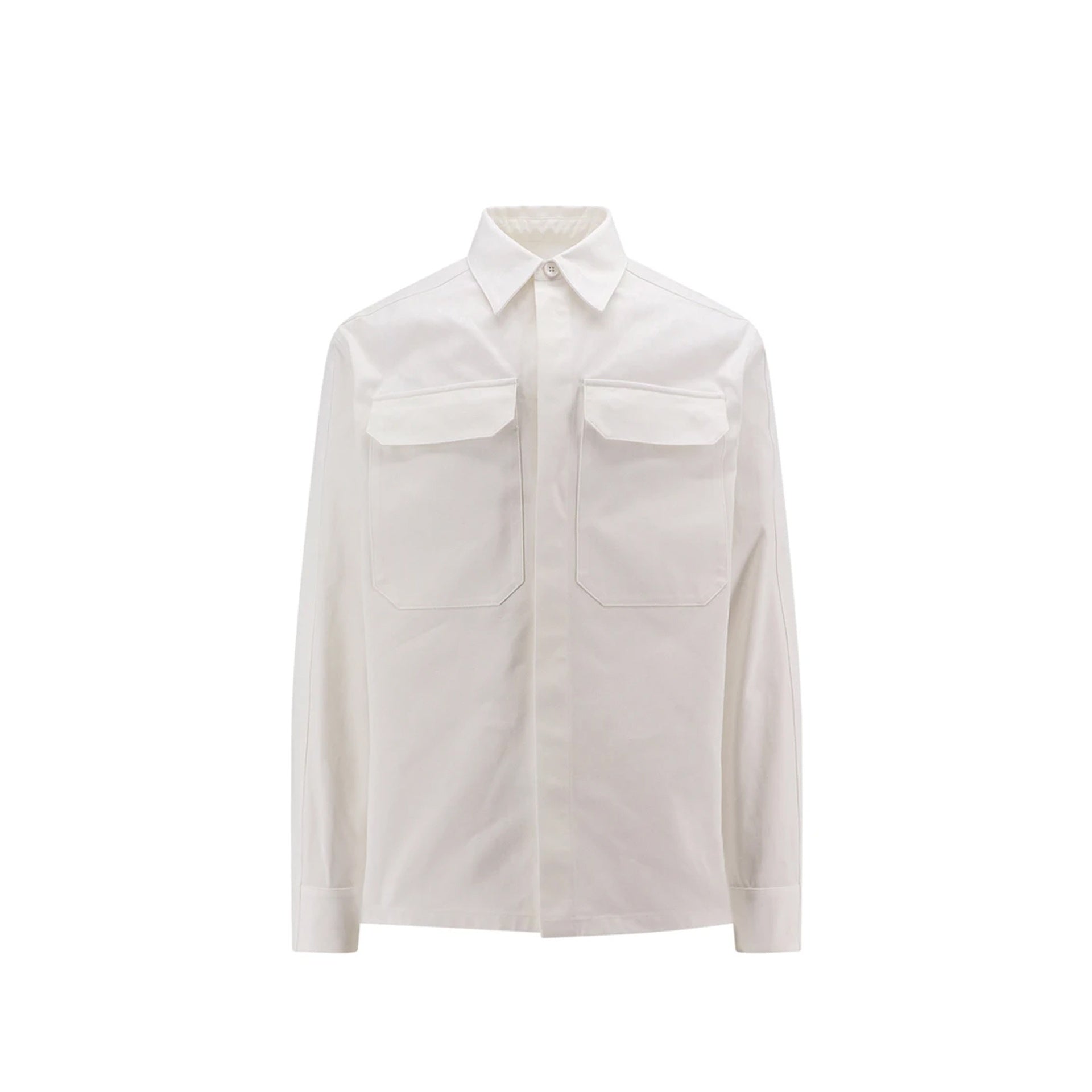 Jil Sander-OUTLET-SALE-Shirts WEISS-ARCHIVIST