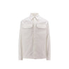 Jil Sander-OUTLET-SALE-Shirts WEISS-ARCHIVIST