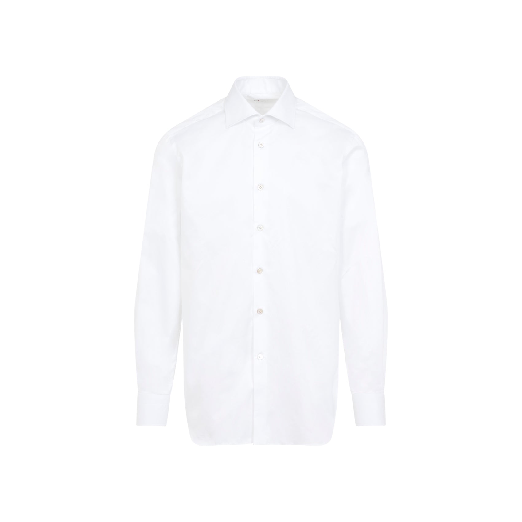 KITON-OUTLET-SALE-Shirts WEISS-ARCHIVIST