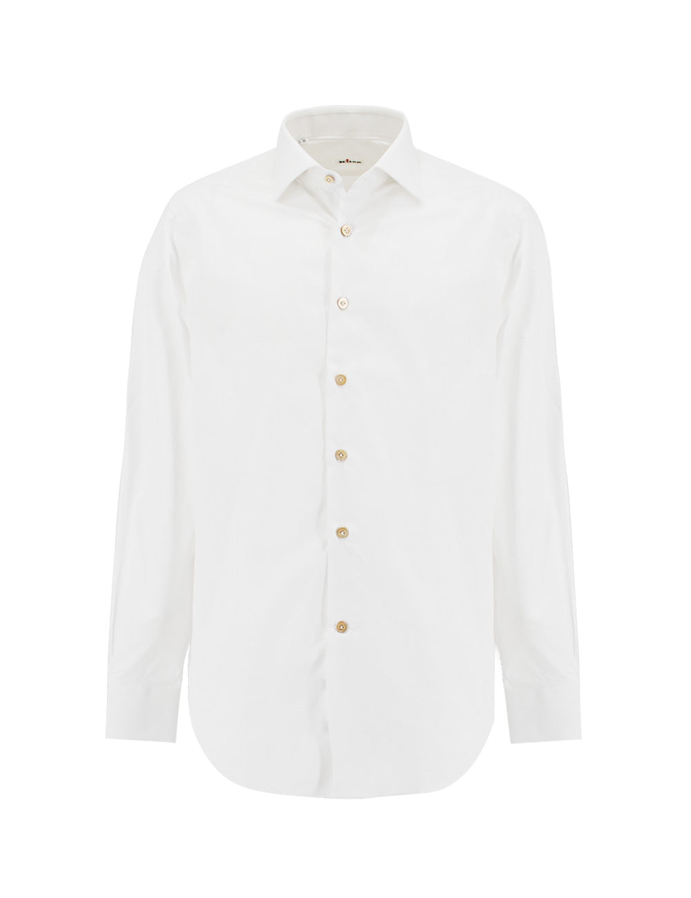 KITON-OUTLET-SALE-Shirts WEISS-ARCHIVIST