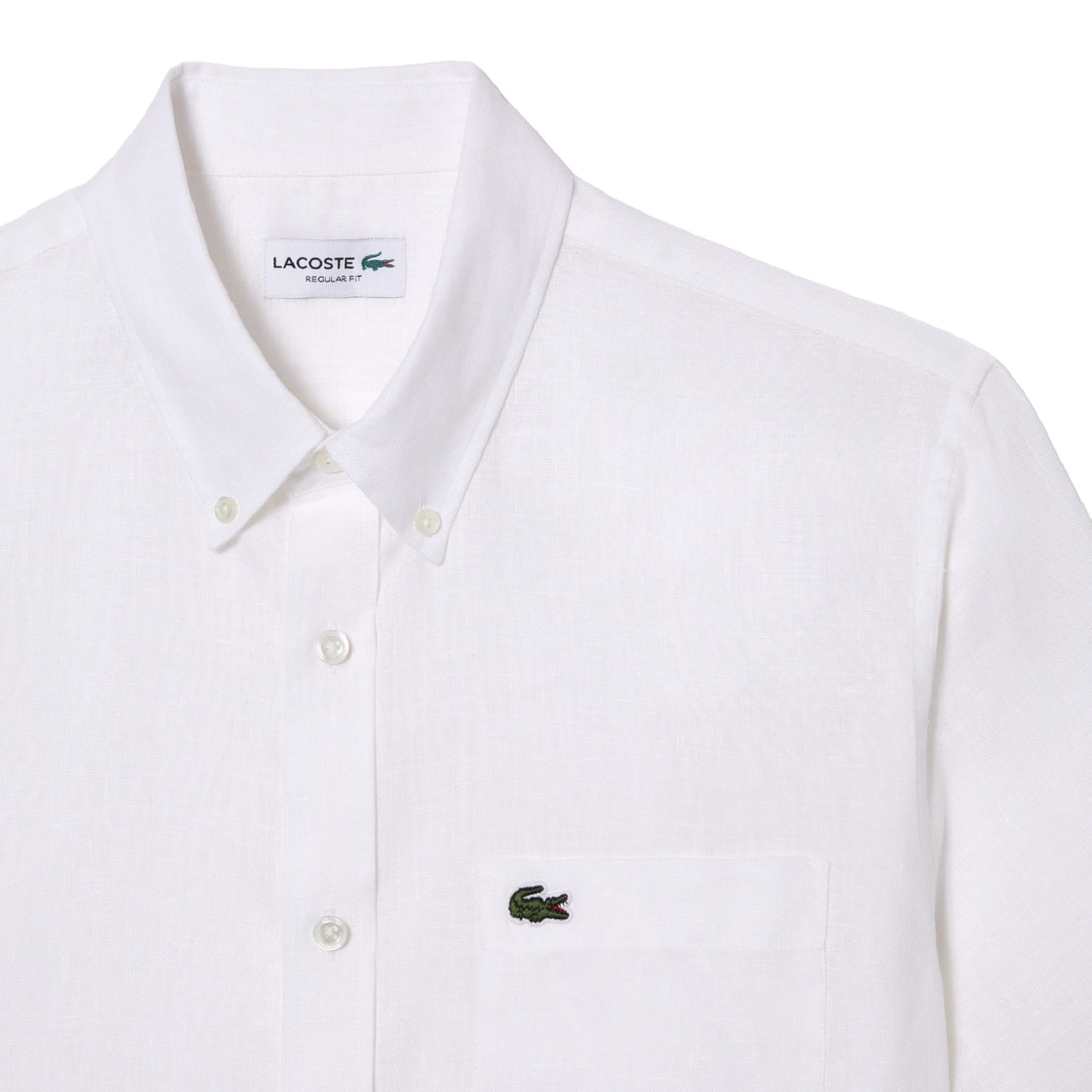 Lacoste-OUTLET-SALE-Shirts WEISS-ARCHIVIST