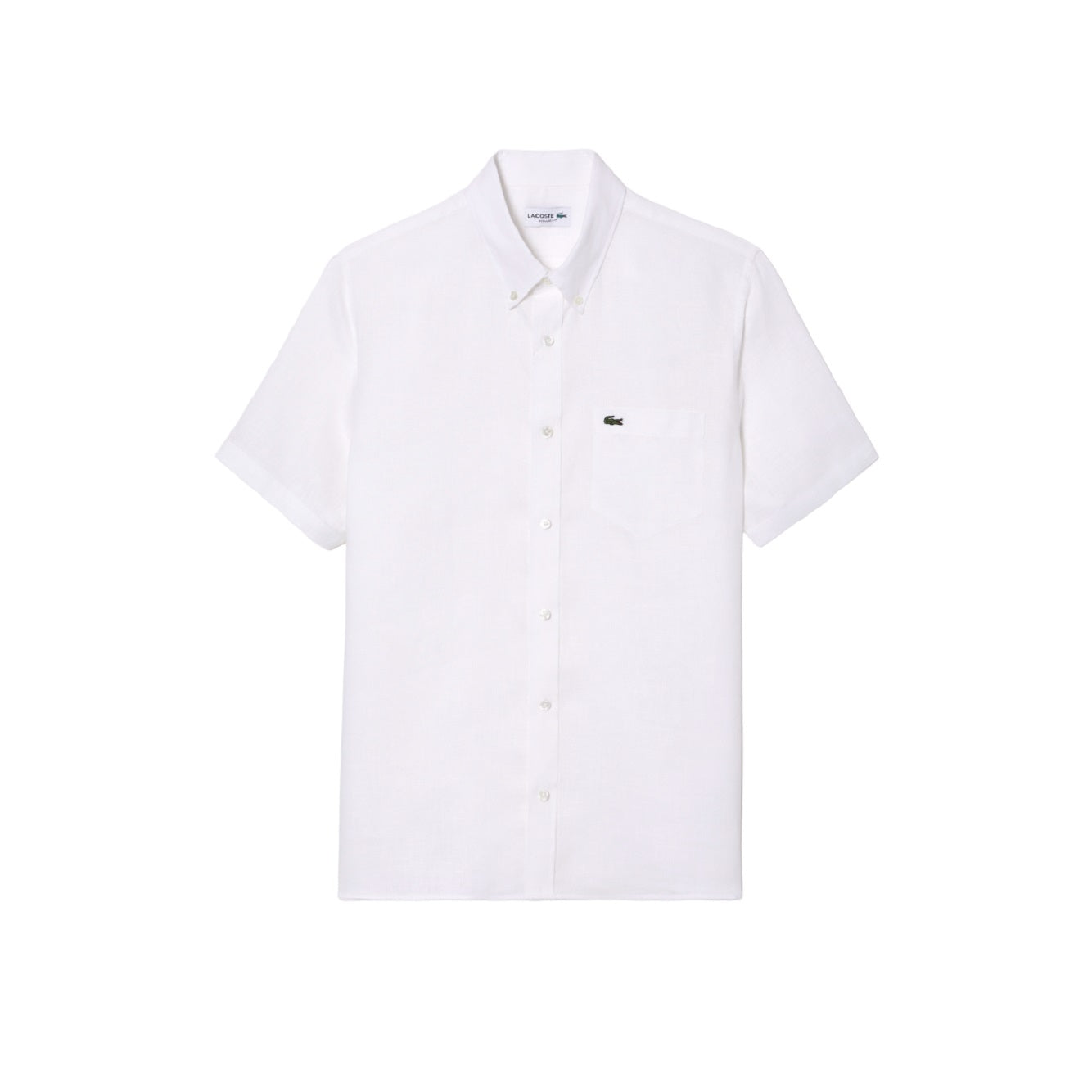 Lacoste-OUTLET-SALE-Shirts WEISS-ARCHIVIST