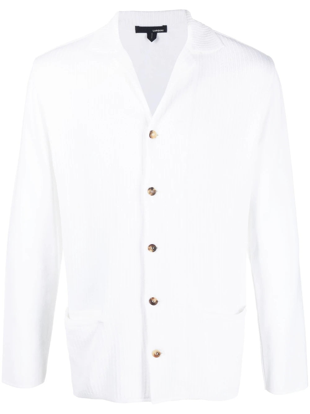 LARDINI-OUTLET-SALE-Shirts WEISS-ARCHIVIST