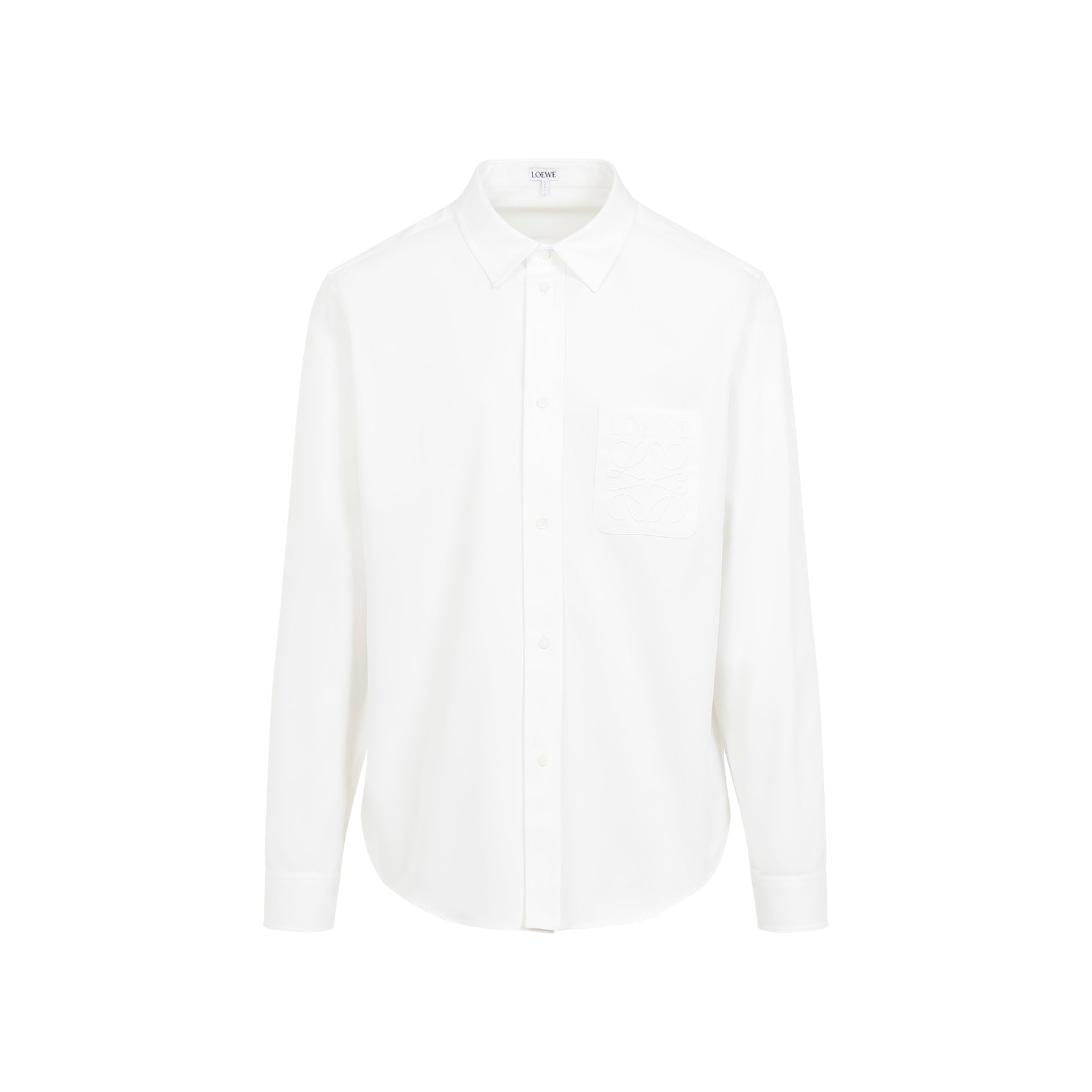 LOEWE-OUTLET-SALE-Shirts WEISS-ARCHIVIST