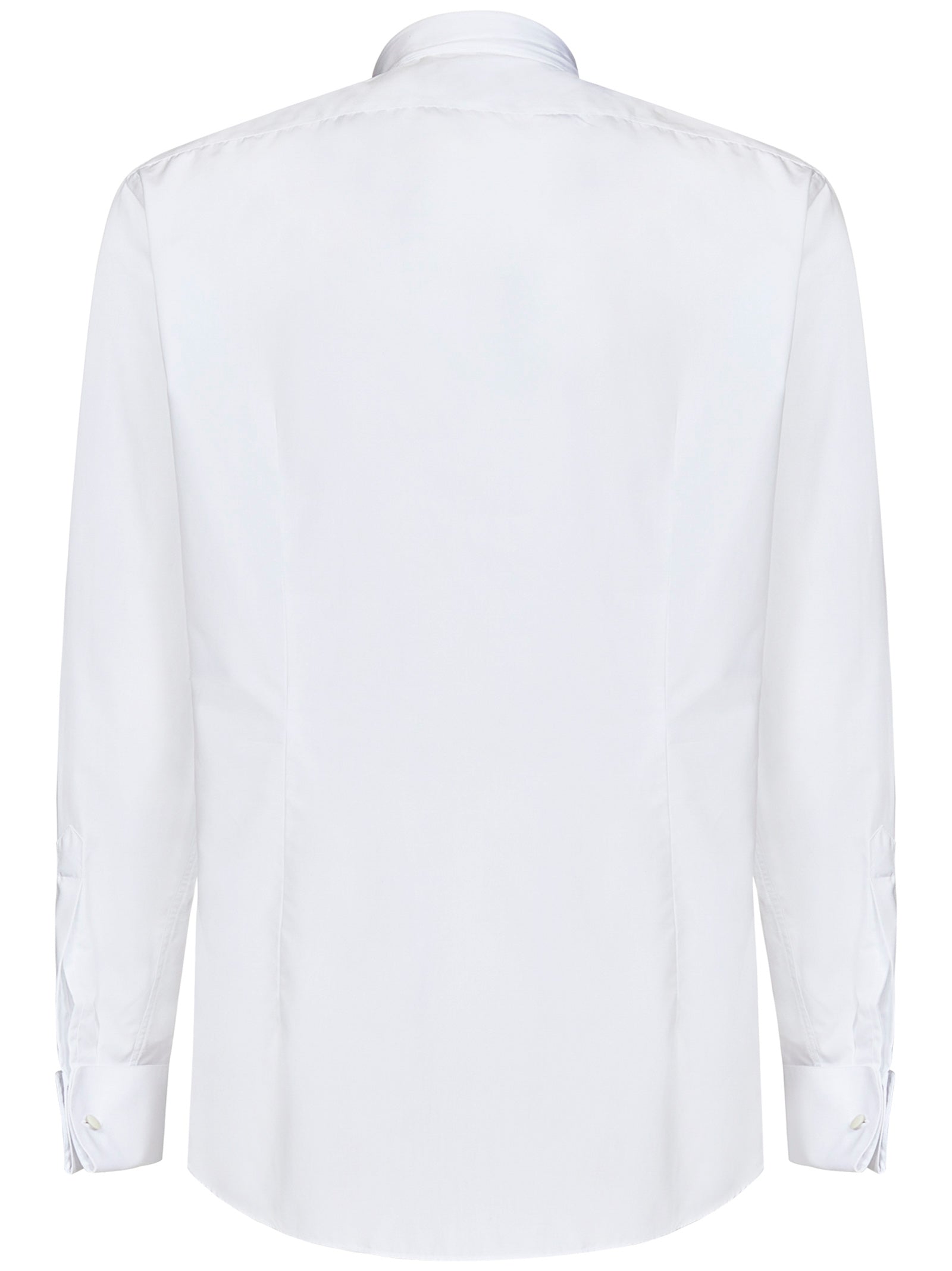 Lardini-OUTLET-SALE-Shirts WEISS-ARCHIVIST