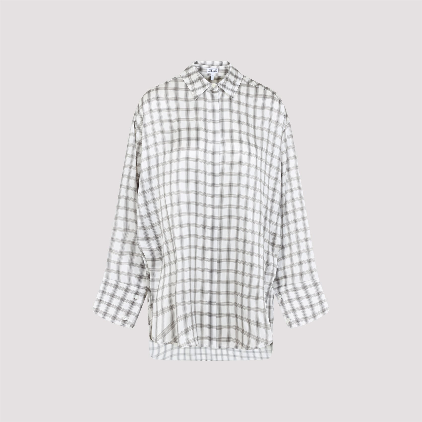Loewe-OUTLET-SALE-Shirts WEISS-ARCHIVIST