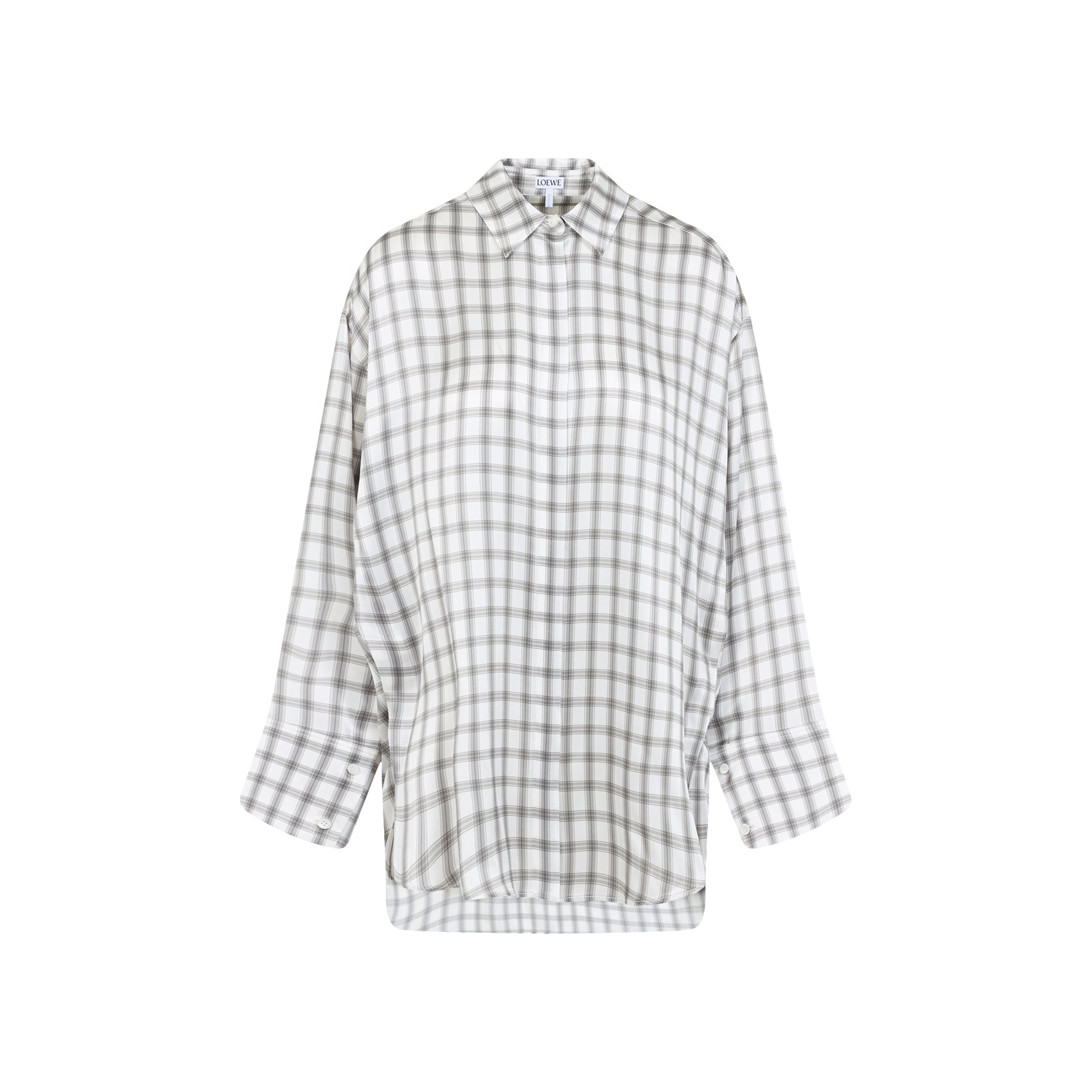 Loewe-OUTLET-SALE-Shirts WEISS-ARCHIVIST
