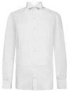 Luigi Borrelli-OUTLET-SALE-Shirts WEISS-ARCHIVIST