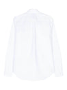 Maison Kitsuné-OUTLET-SALE-Shirts WEISS-ARCHIVIST