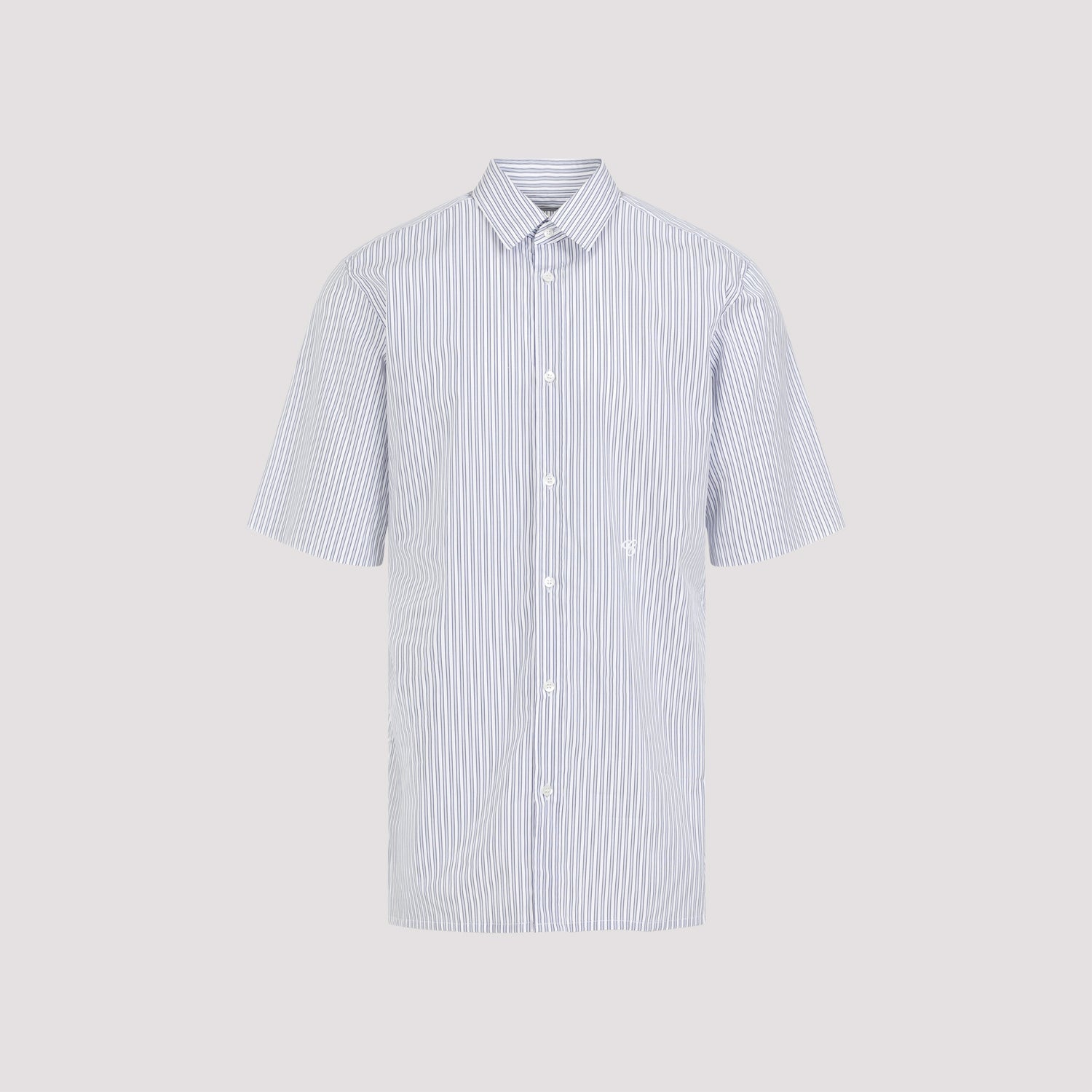 MAISON MARGIELA-OUTLET-SALE-Shirts WEISS-ARCHIVIST