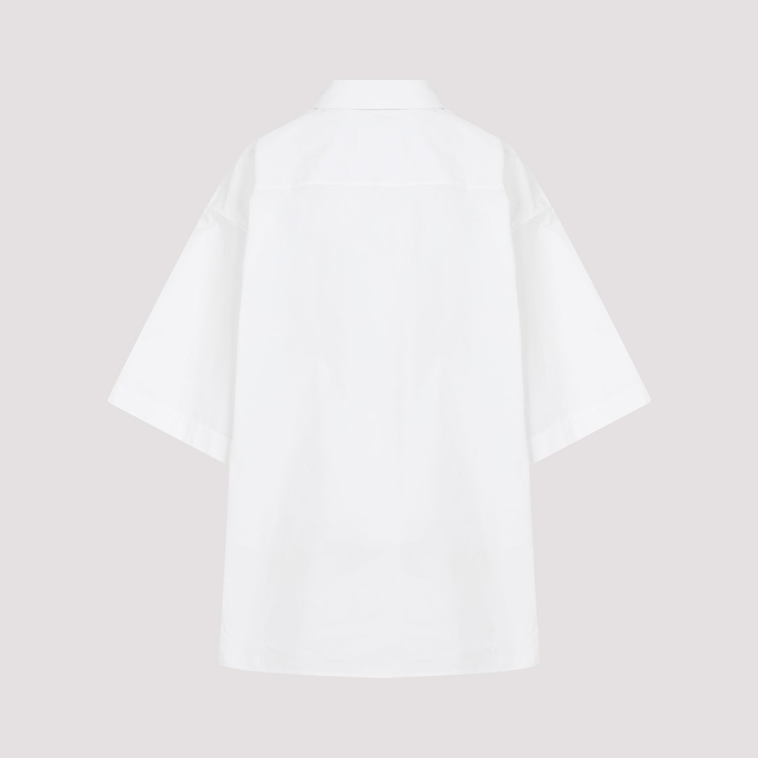 MAISON MARGIELA-OUTLET-SALE-Shirts WEISS-ARCHIVIST