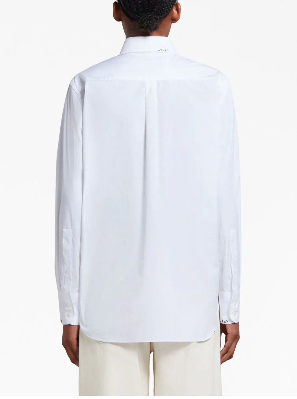 MARNI-OUTLET-SALE-Shirts WEISS-ARCHIVIST