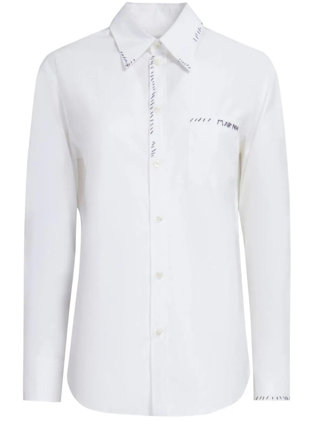 MARNI-OUTLET-SALE-Shirts WEISS-ARCHIVIST