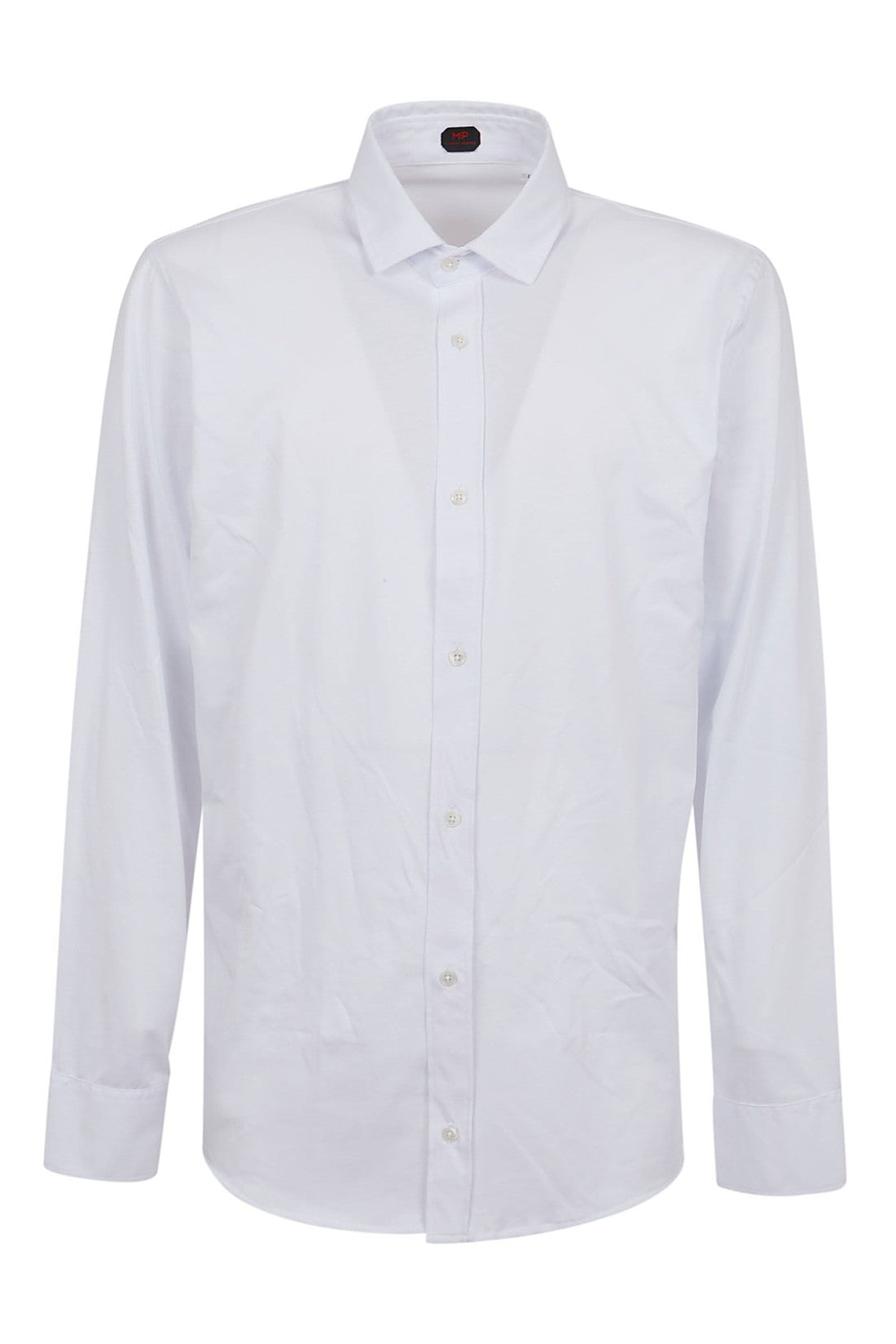 Massimo Piombo-OUTLET-SALE-Shirts WEISS-ARCHIVIST