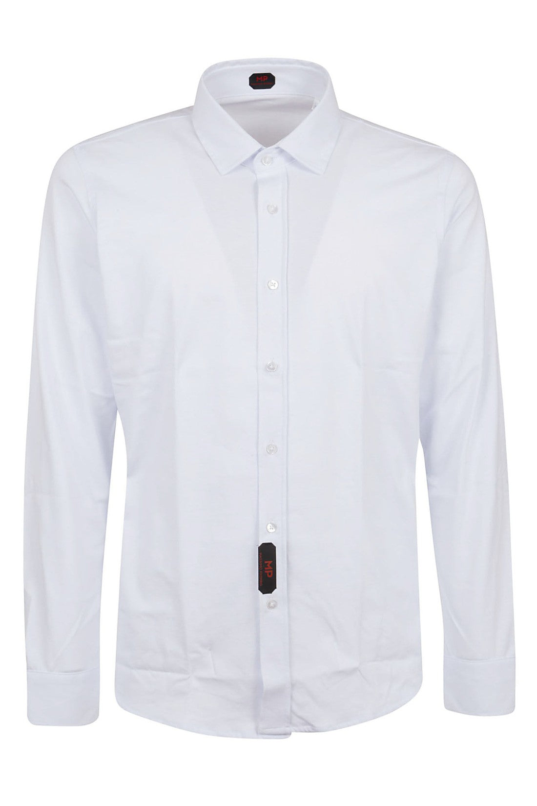 Massimo Piombo-OUTLET-SALE-Shirts WEISS-ARCHIVIST