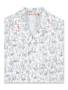 Marni-OUTLET-SALE-Shirts WEISS-ARCHIVIST