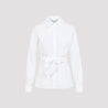 Max Mara-OUTLET-SALE-Shirts WEISS-ARCHIVIST