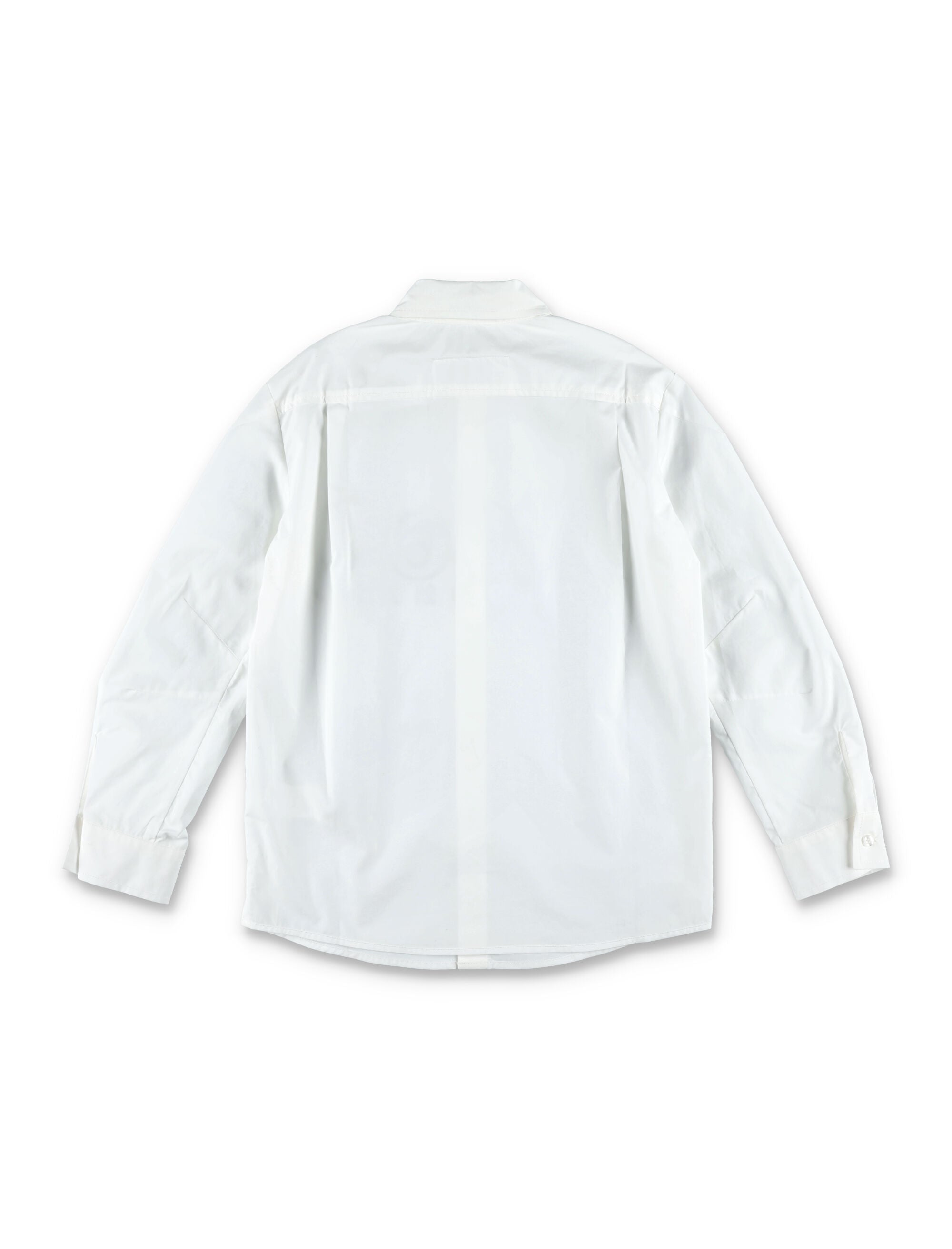 Mm6 Maison Margiela-OUTLET-SALE-Shirts WEISS-ARCHIVIST