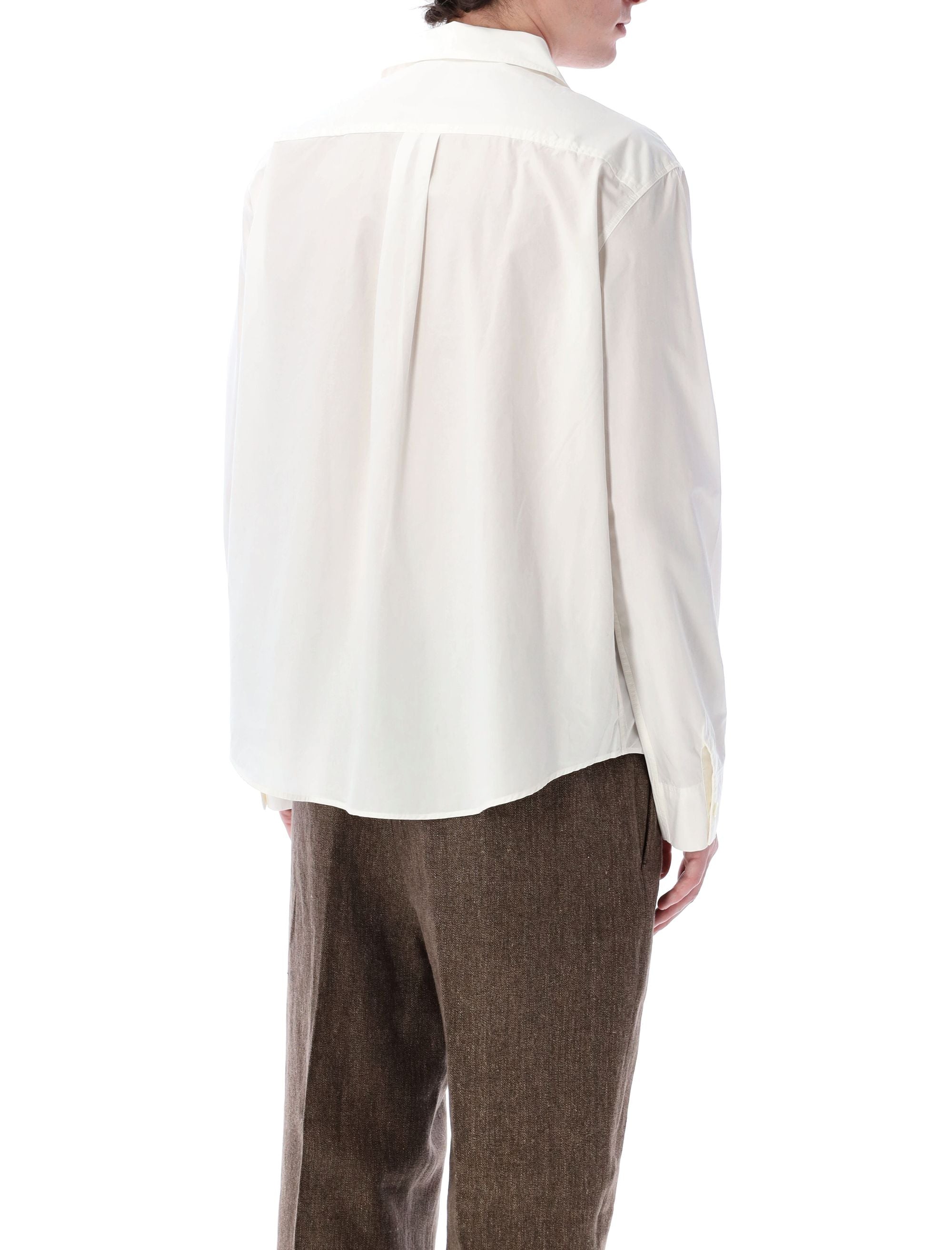 Our Legacy-OUTLET-SALE-Shirts WEISS-ARCHIVIST