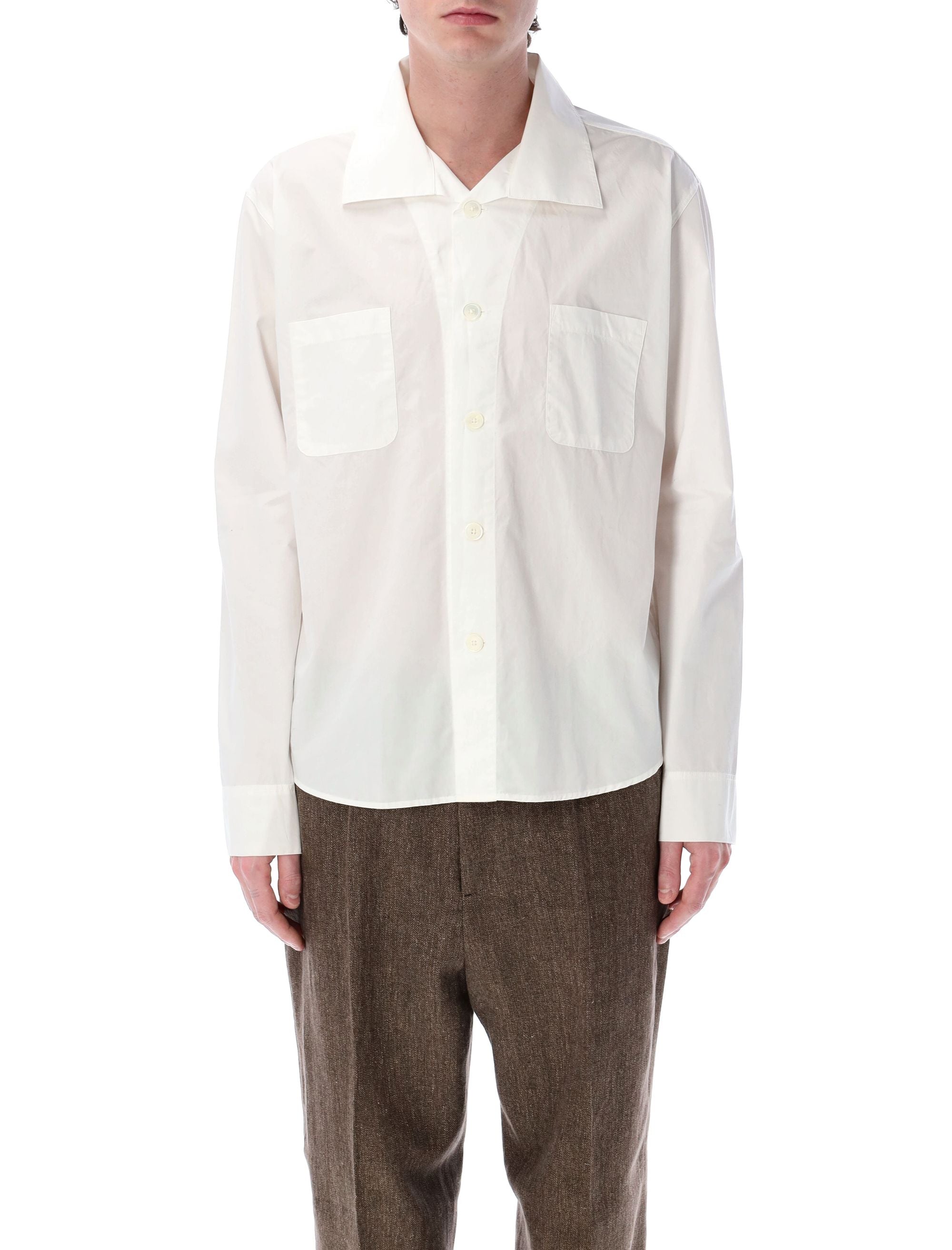 Our Legacy-OUTLET-SALE-Shirts WEISS-ARCHIVIST