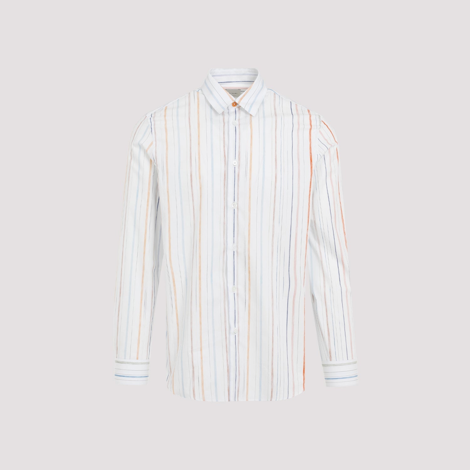 PAUL SMITH-OUTLET-SALE-Shirts WEISS-ARCHIVIST