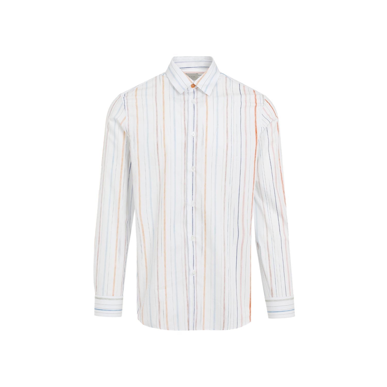 PAUL SMITH-OUTLET-SALE-Shirts WEISS-ARCHIVIST