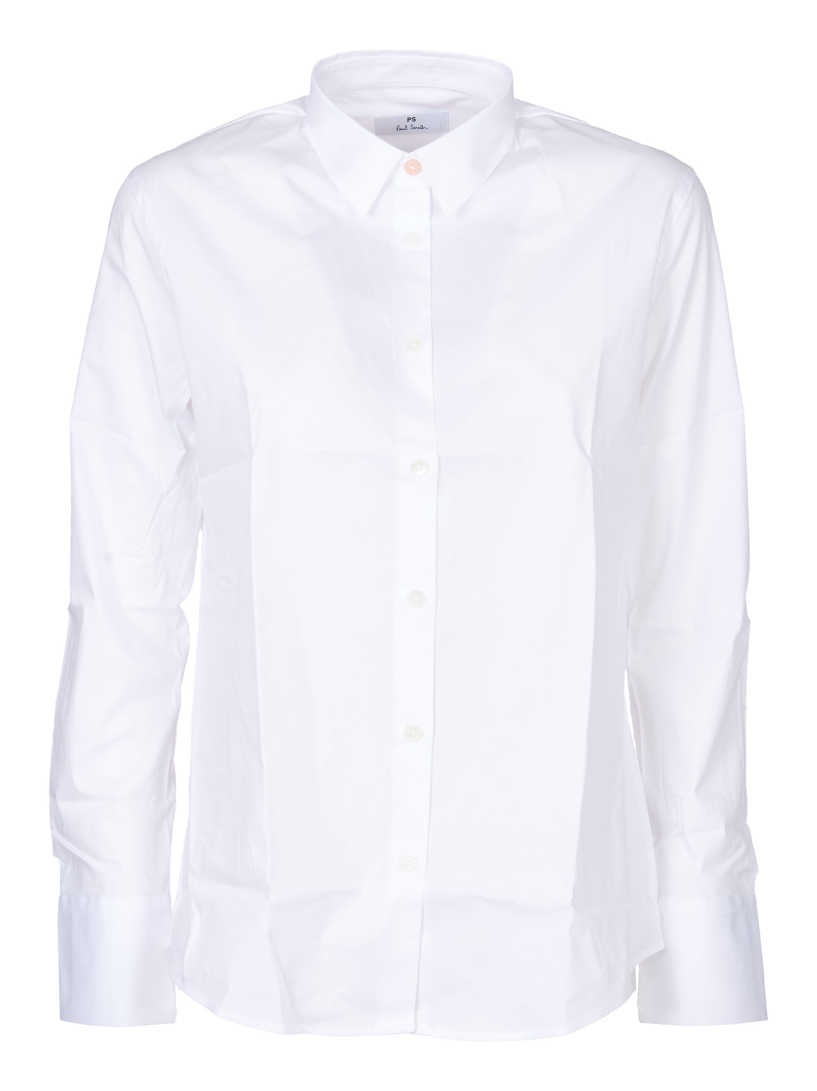 PAUL SMITH-OUTLET-SALE-Shirts WEISS-ARCHIVIST