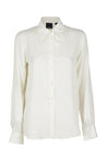 PINKO-OUTLET-SALE-Shirts WEISS-ARCHIVIST