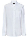 PINKO-OUTLET-SALE-Shirts WEISS-ARCHIVIST