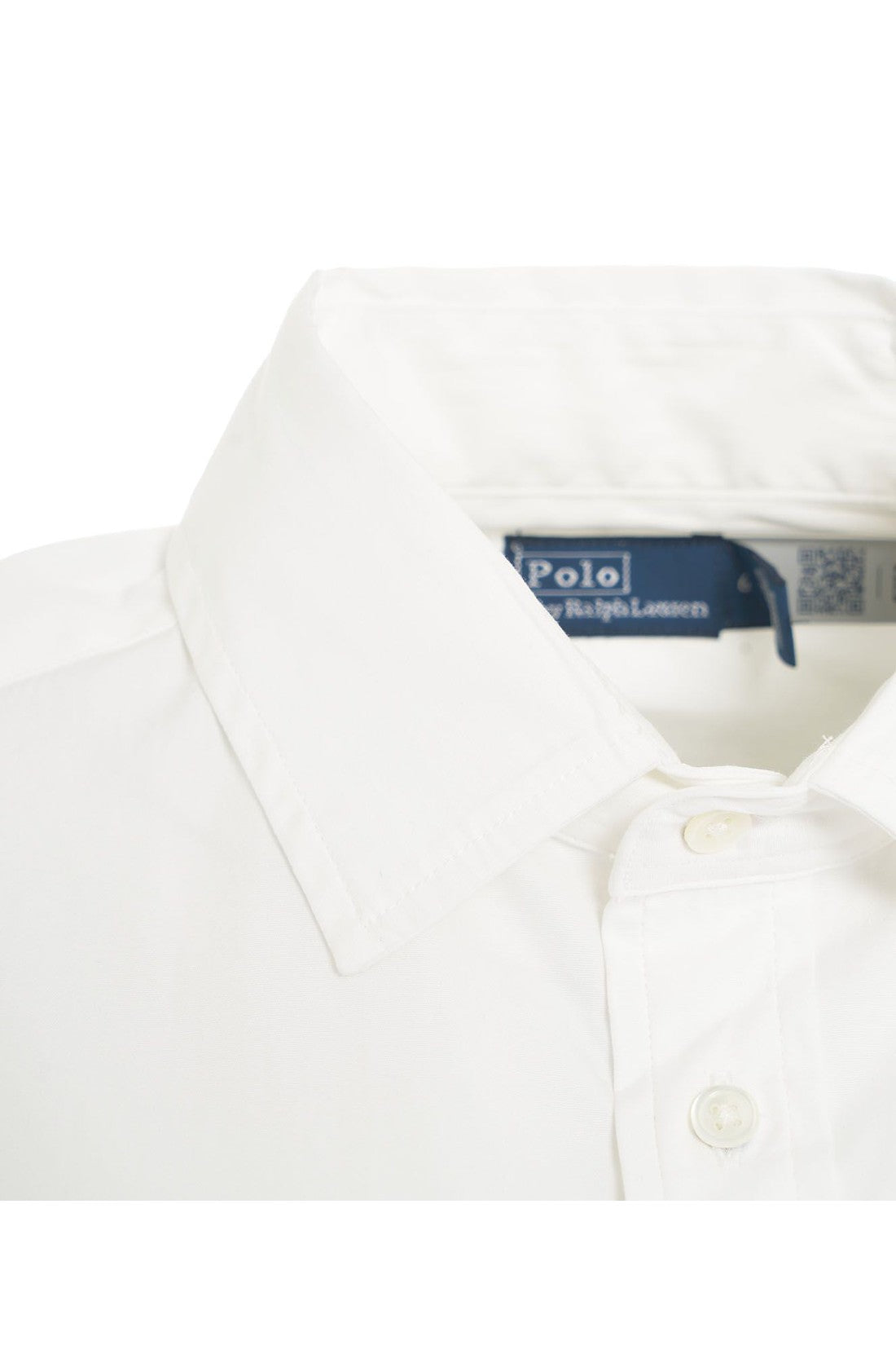 Polo Ralph Lauren-OUTLET-SALE-Shirts WEISS-ARCHIVIST