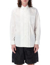 SACAI-OUTLET-SALE-Shirts WEISS-ARCHIVIST