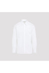 SAINT LAURENT-OUTLET-SALE-Shirts WEISS-ARCHIVIST