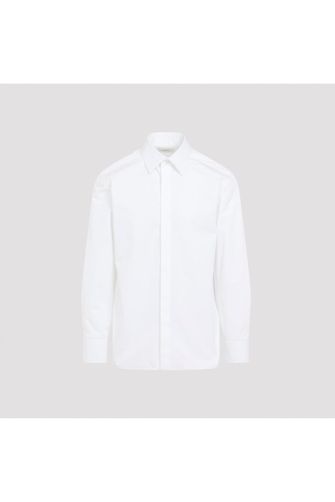 SAINT LAURENT-OUTLET-SALE-Shirts WEISS-ARCHIVIST